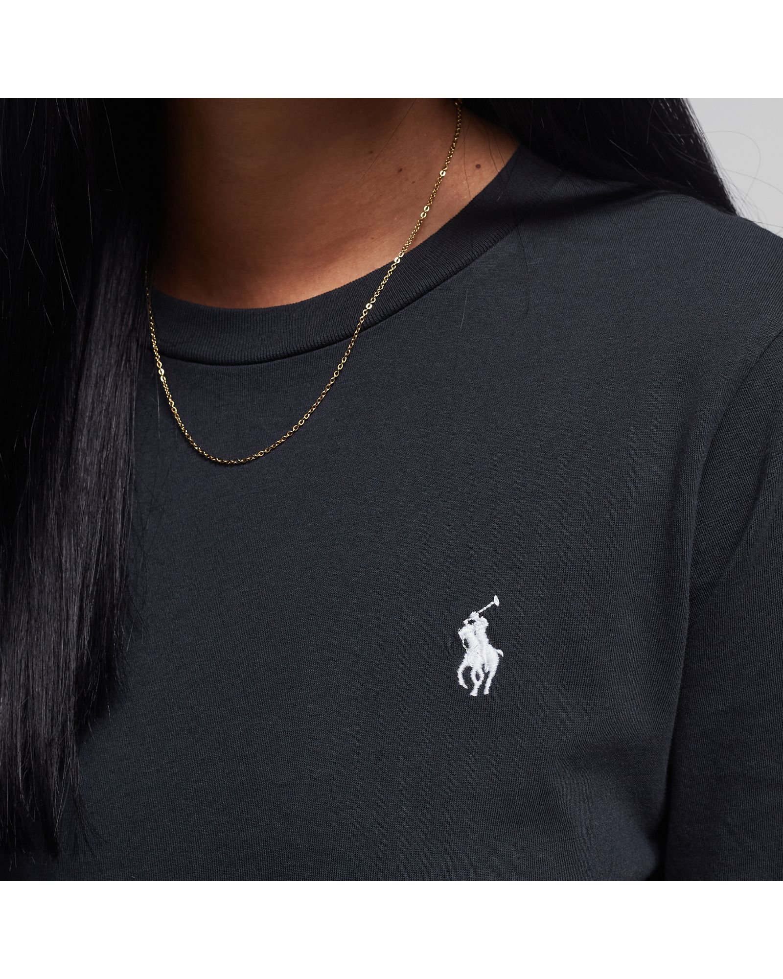 WMNS CREWNECK LONGSLEEVE