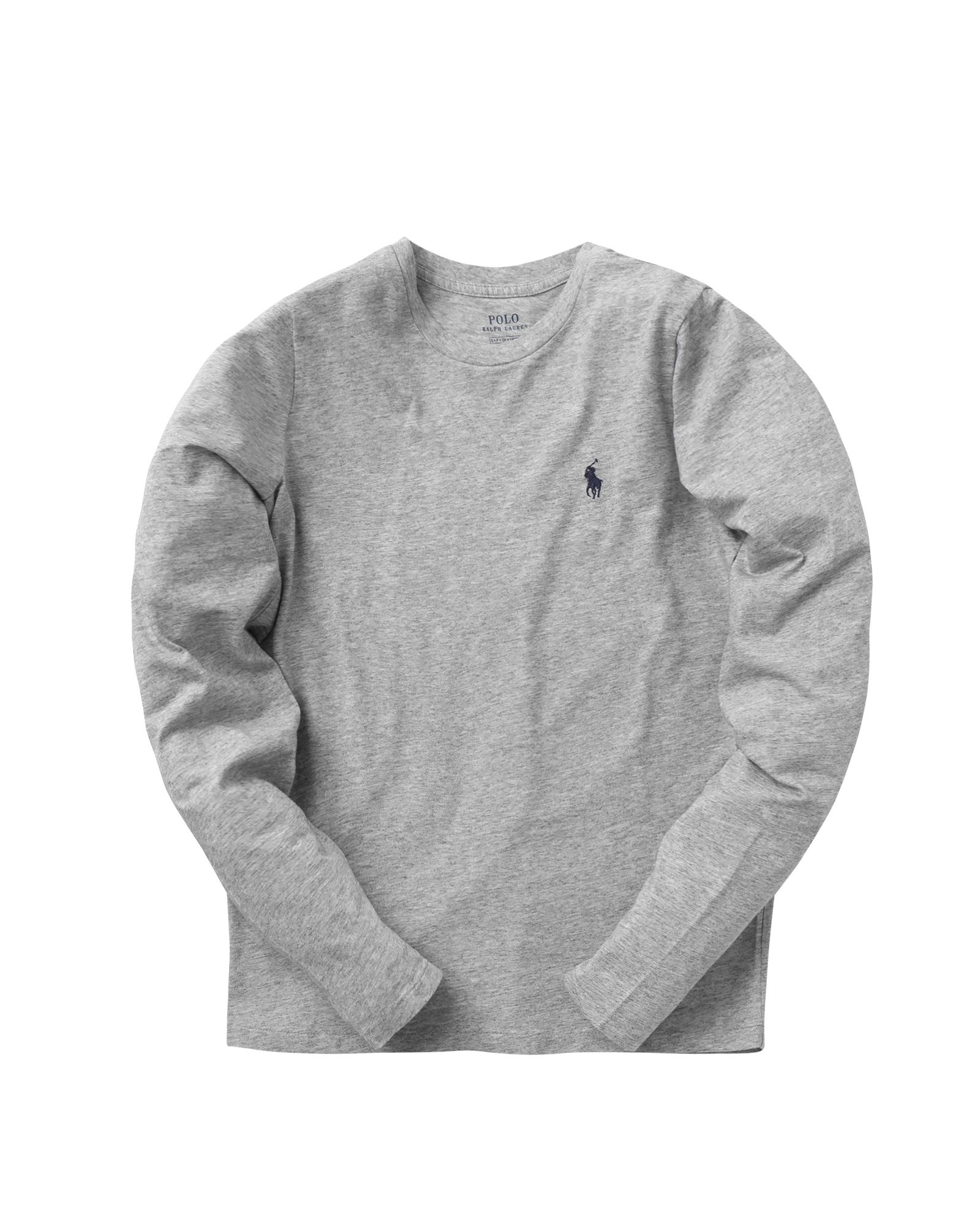 WMNS CREWNECK LONGSLEEVE 