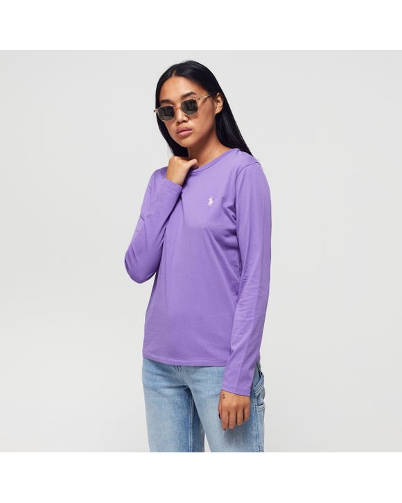 WMNS CREWNECK LONGSLEEVE