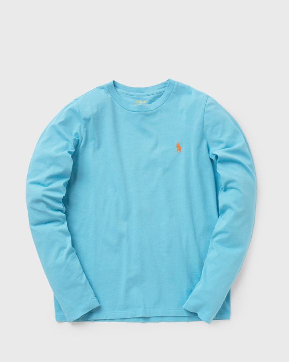 WMNS JERSEY CREWNECK LONGSLEEVE