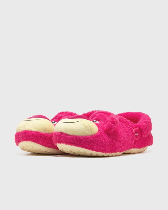 Thumbnail - X Pixar Lotso Lined Classic Clog