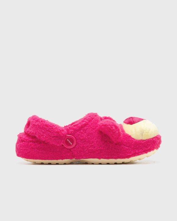 x Pixar Lotso Lined Classic Clog