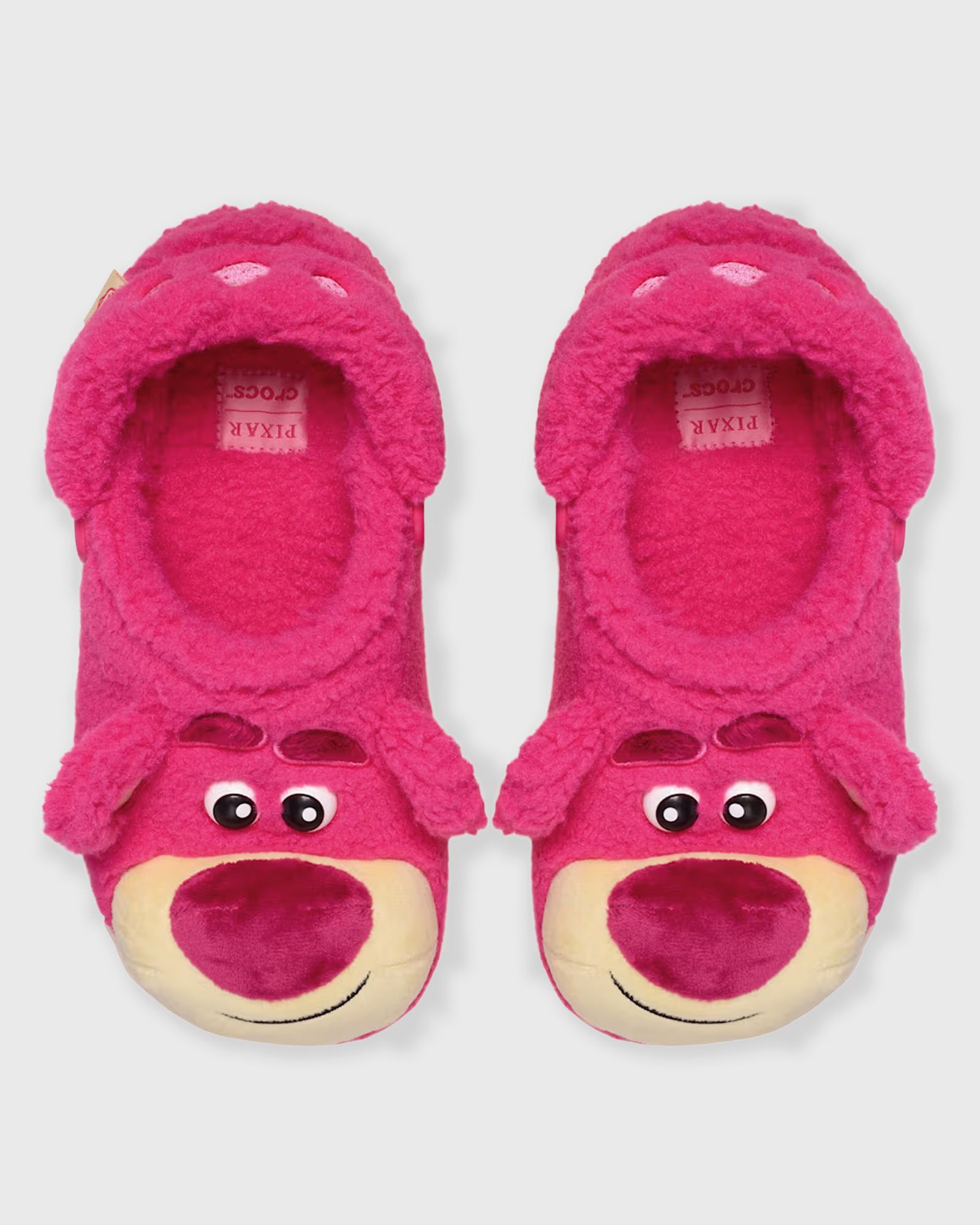 x Pixar Lotso Lined Classic Clog