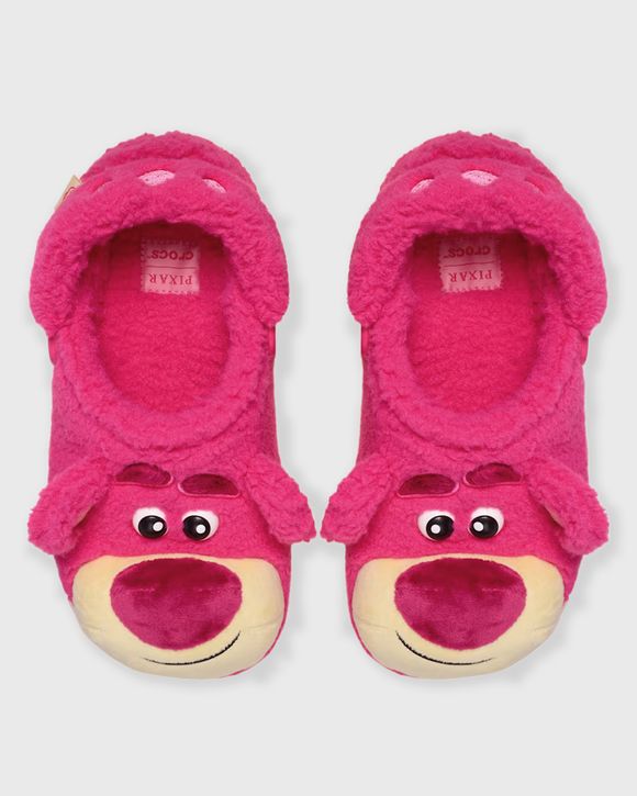x Pixar Lotso Lined Classic Clog