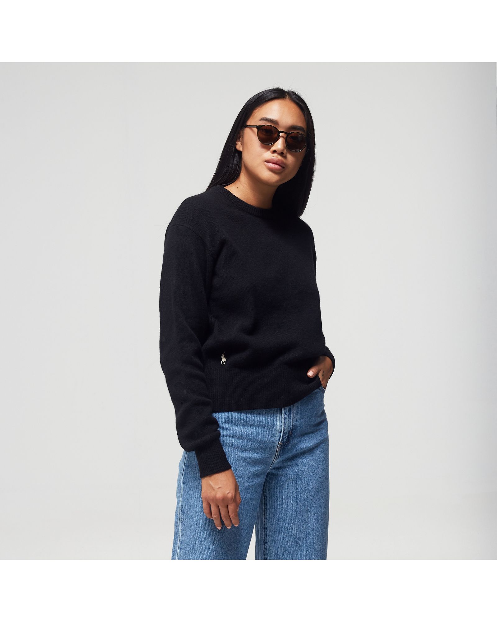 WMNS LONGSLEEVE SWEATER