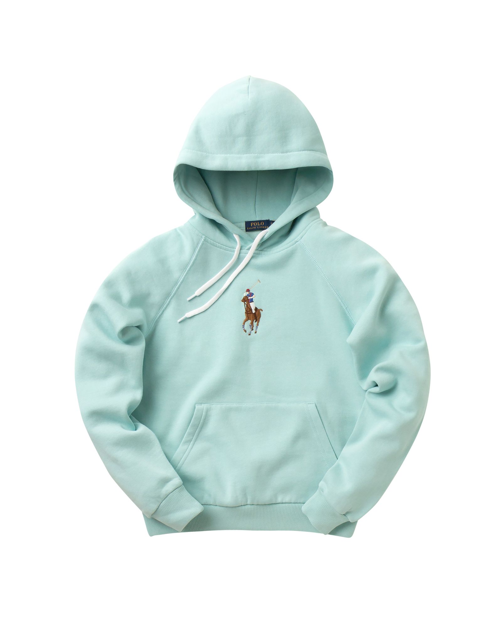 WMNS BIG PONY HOODIE