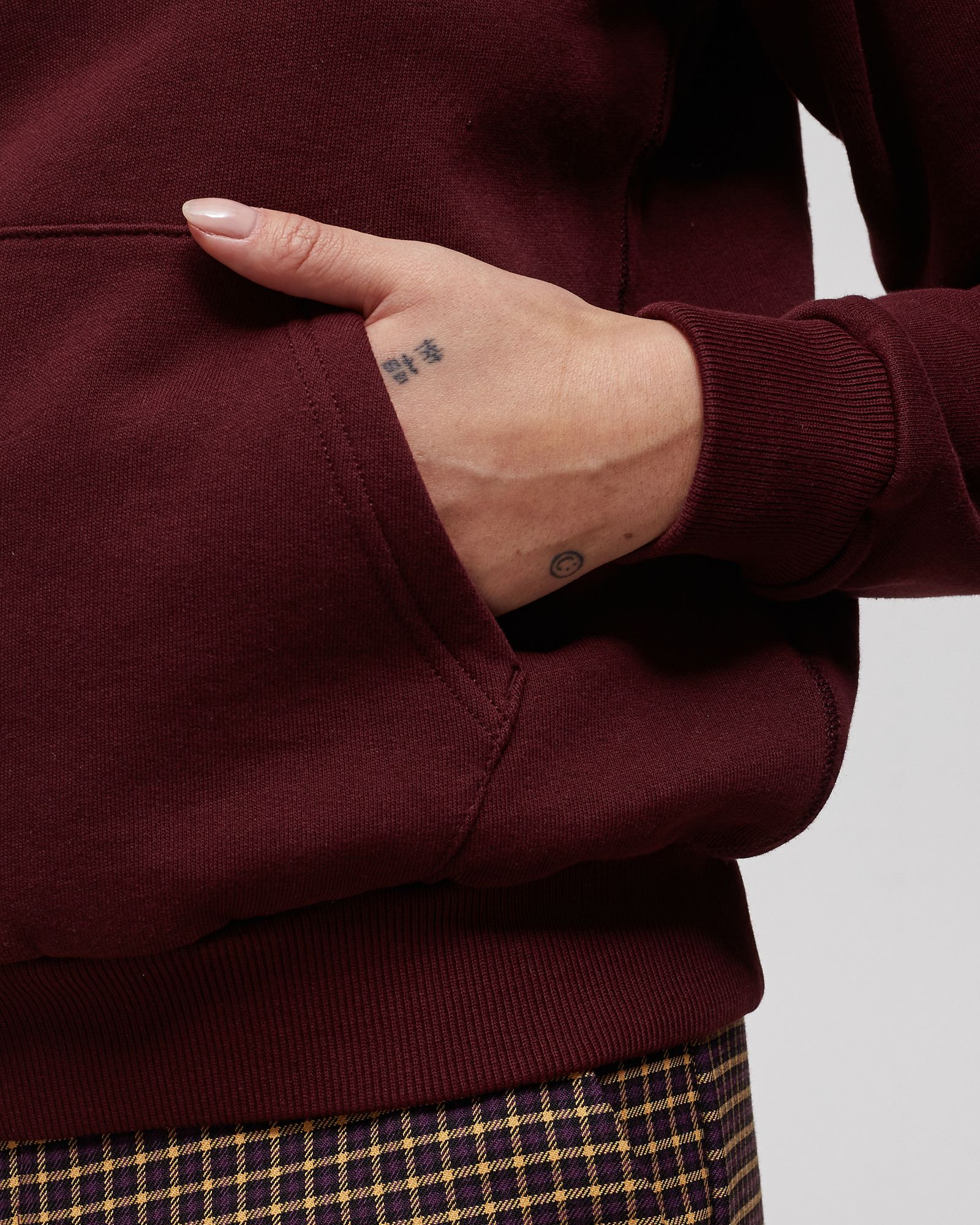 WMNS BIG PONY HOODIE