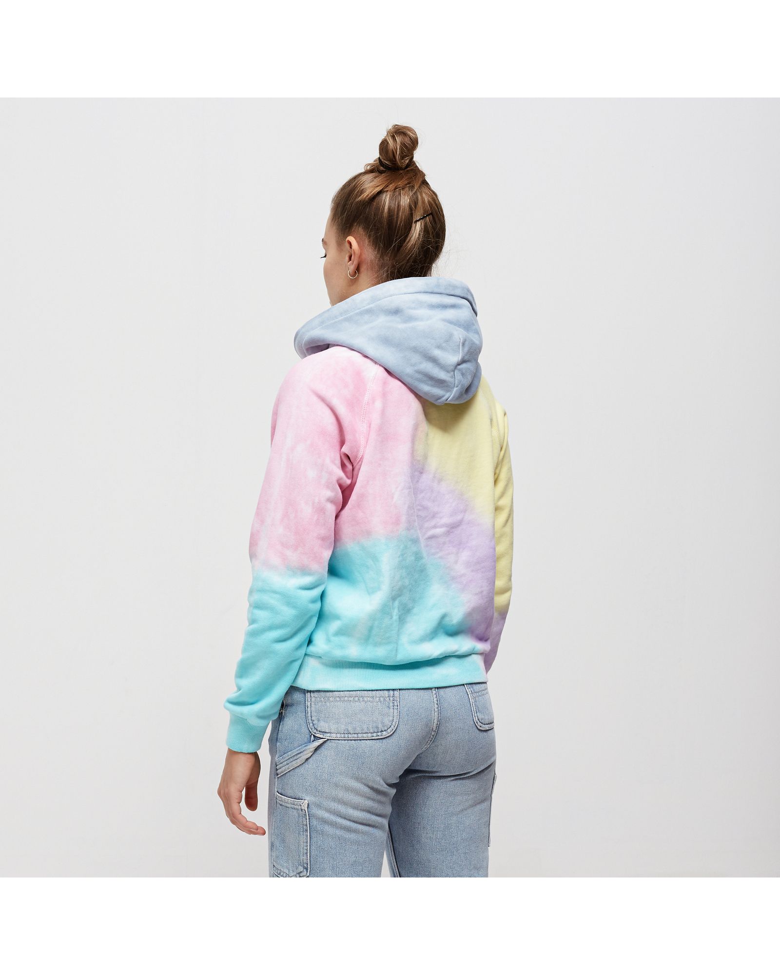 WMNS LONGSLEEVE KNIT HOODIE