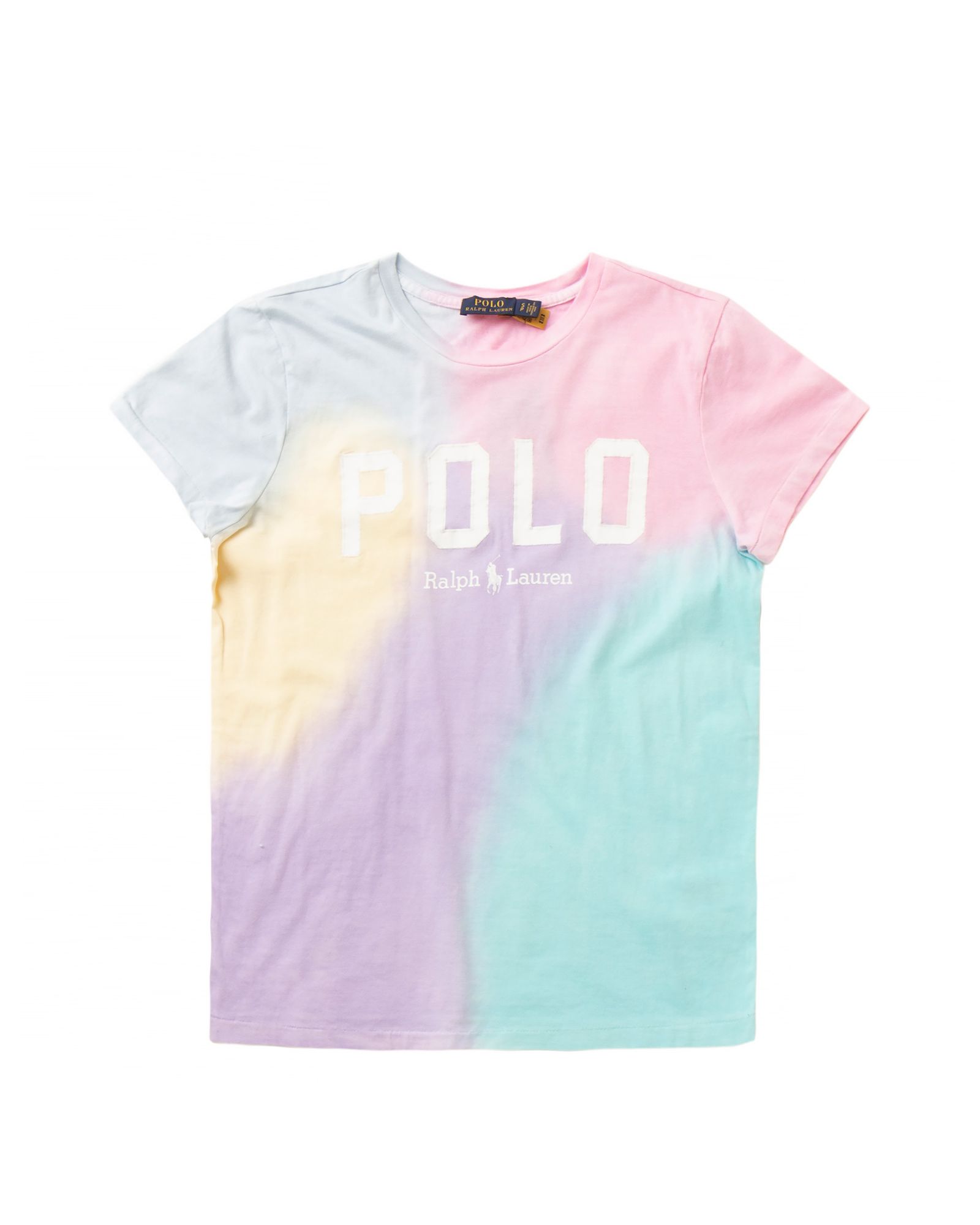 WMNS CREWNECK POLO TEE