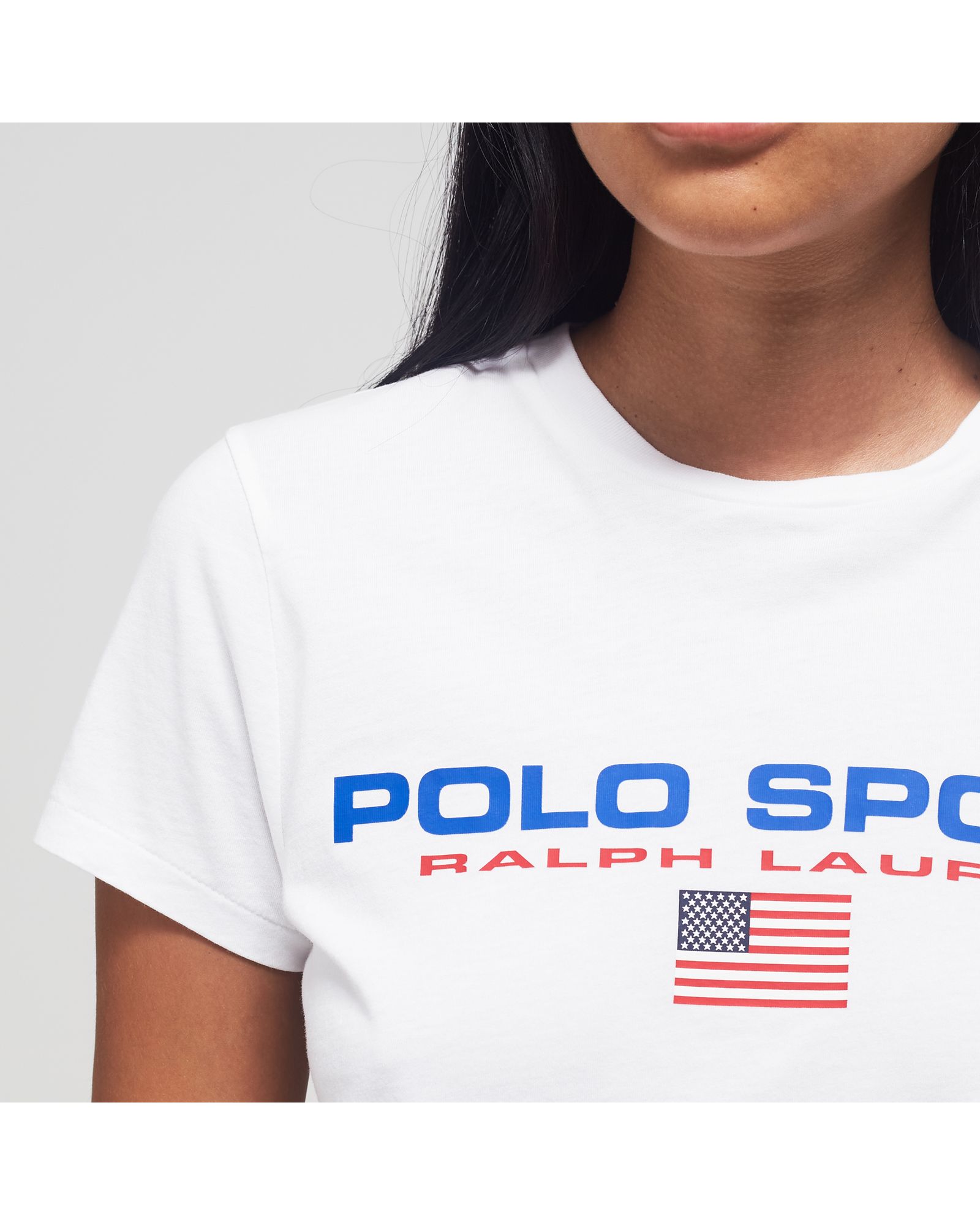 WMNS POLO SPORT TEE