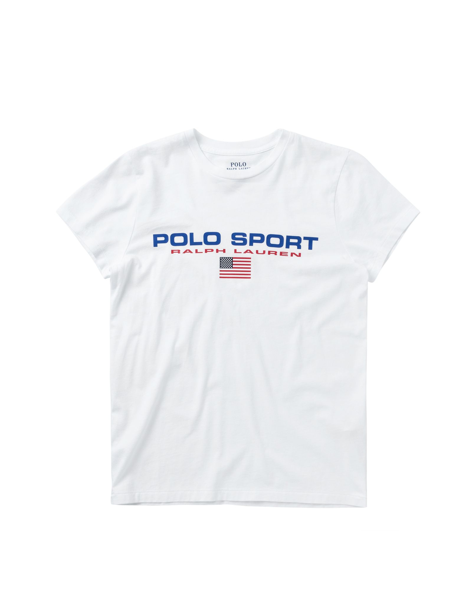 WMNS POLO SPORT TEE