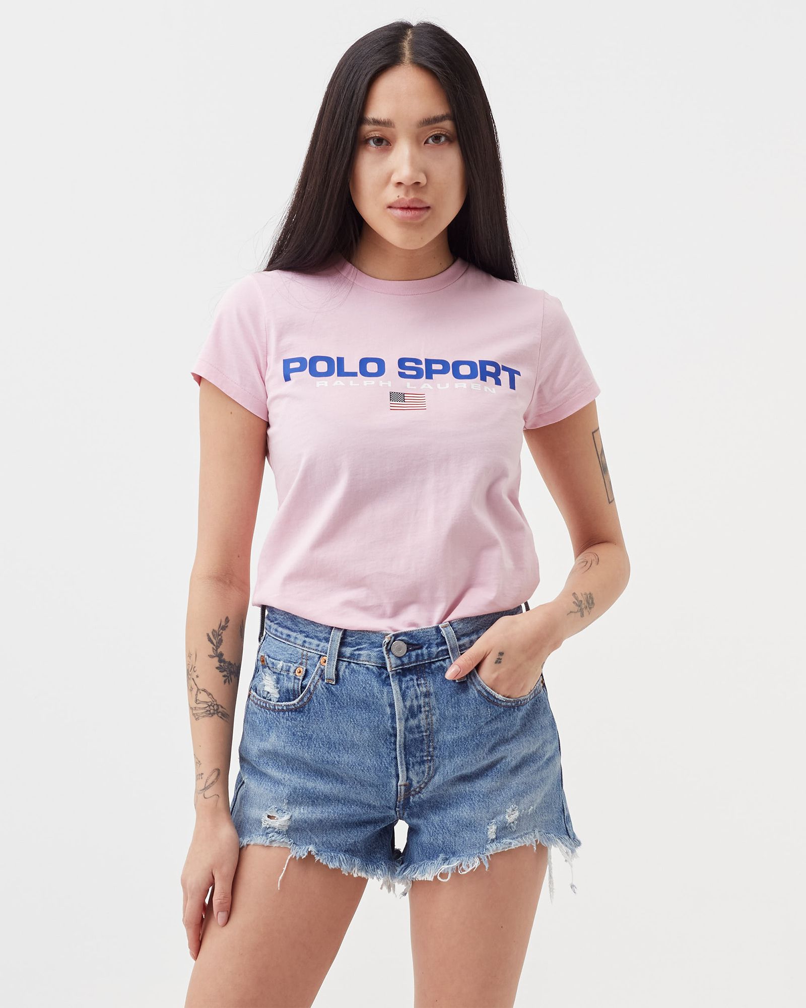 POLO SPORT TEE