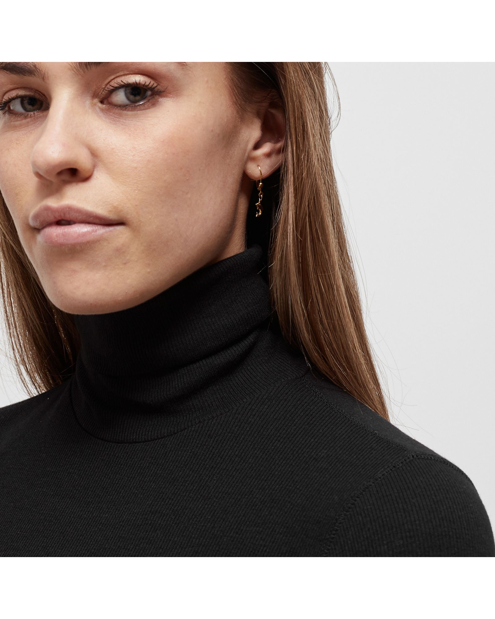 WMNS TURTLEKNECK LONGSLEEVE