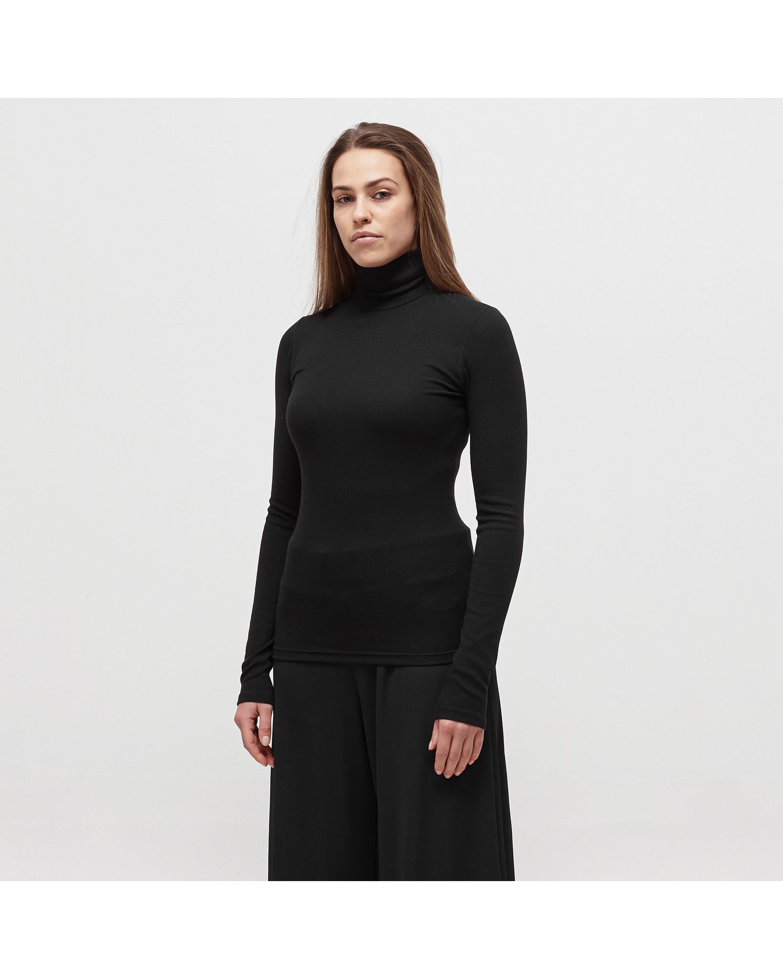 WMNS TURTLEKNECK LONGSLEEVE