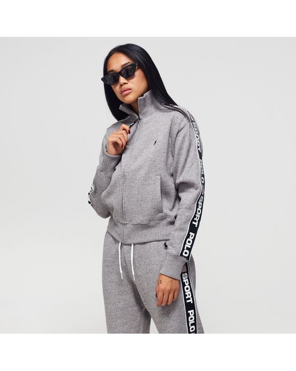 WMNS Fullzip Longsleeve Knit
