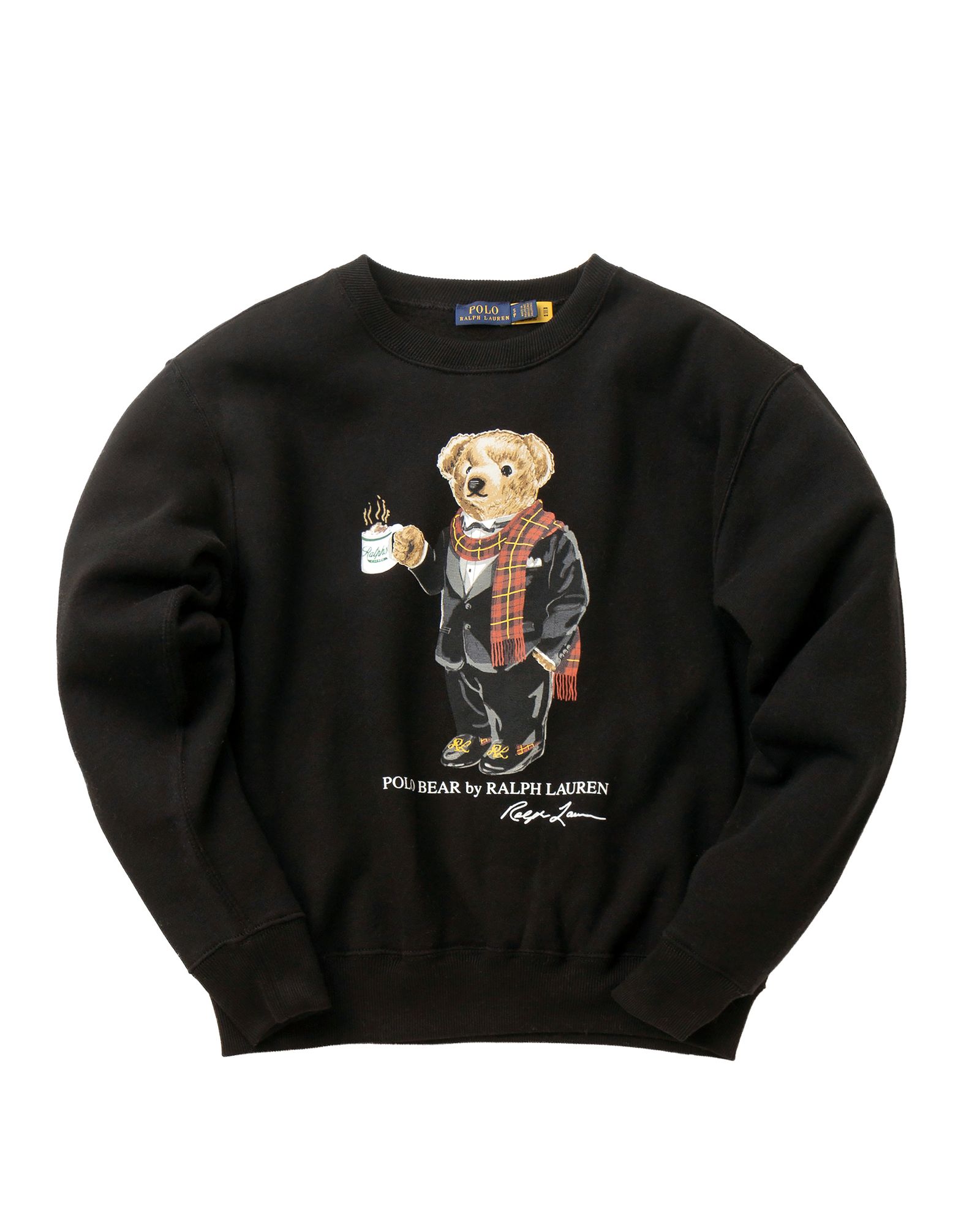 WMNS COCO BEAR LONG SLEEVE-KNIT