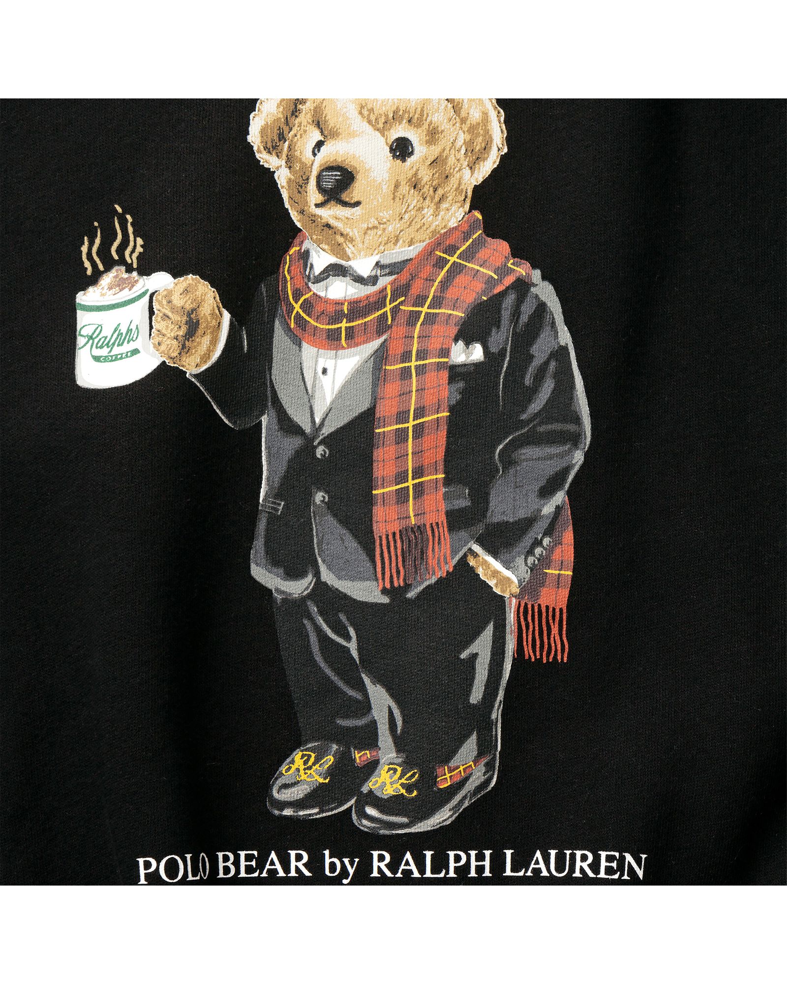 WMNS COCO BEAR LONG SLEEVE-KNIT