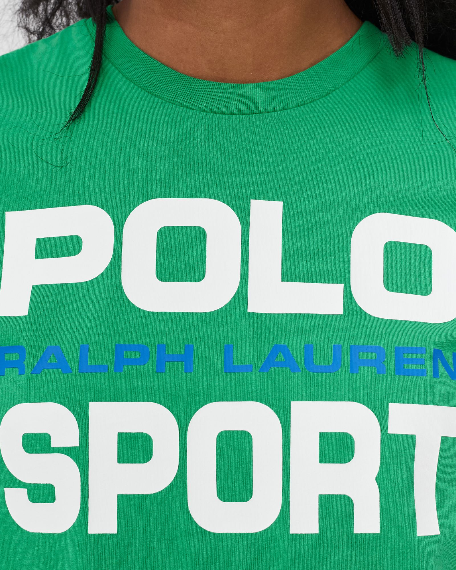 WMNS POLO SPORT RL S/S TEE