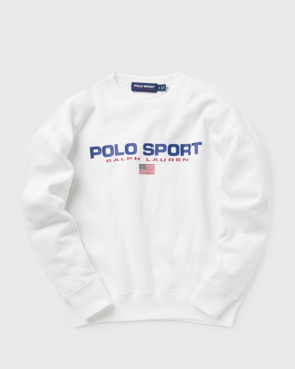 WMNS POLO SPORT FLEECE SWEATSHIRT