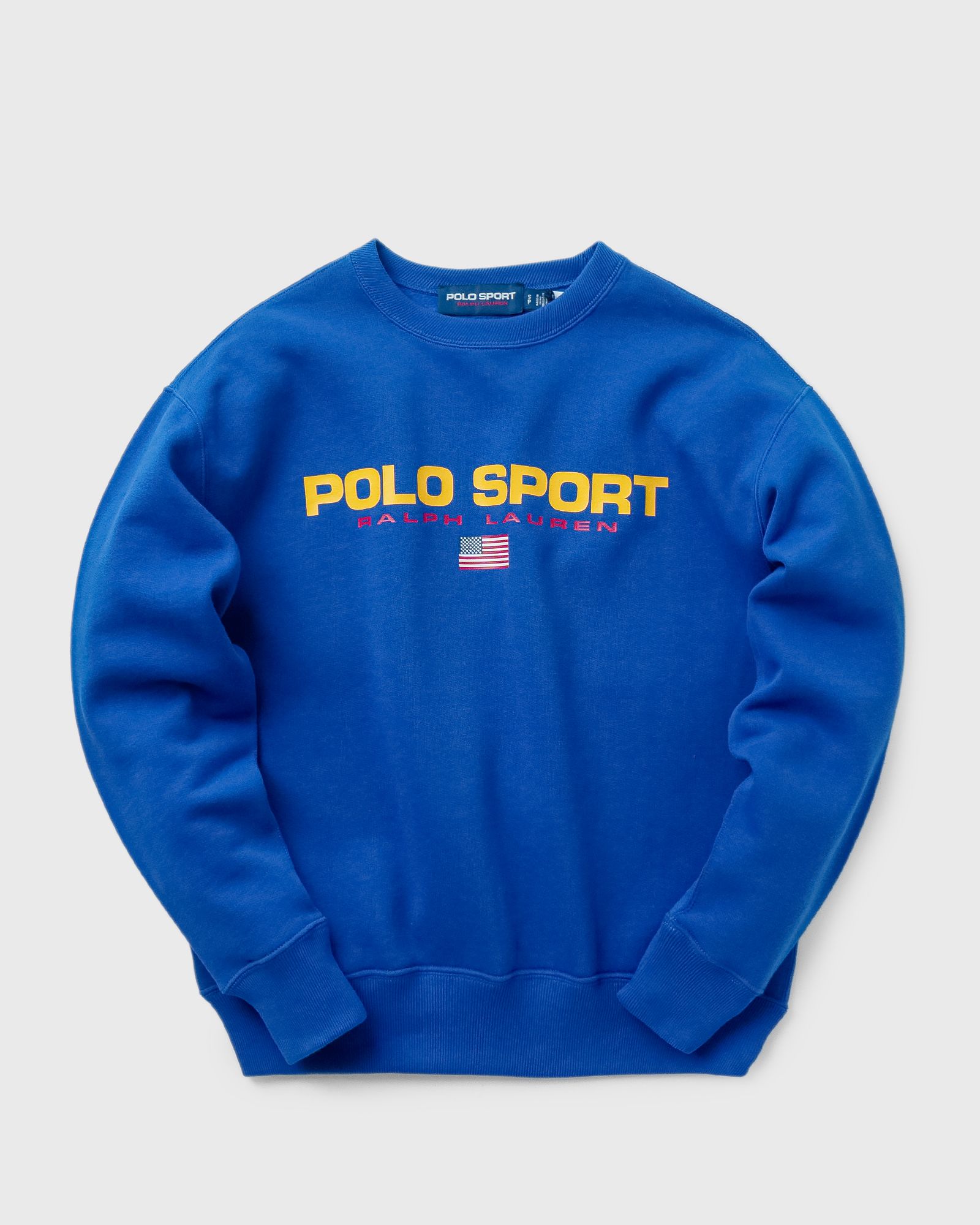 WMNS Polo Sport Fleece Sweatshirt