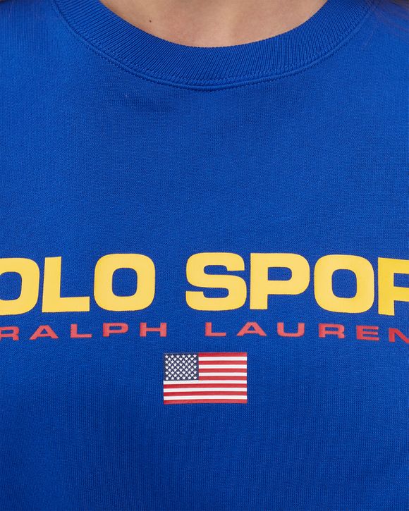 WMNS Polo Sport Fleece Sweatshirt