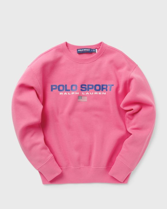 Polo SPORT ピンク スウェットM ポロスポーツ 【公式通販】