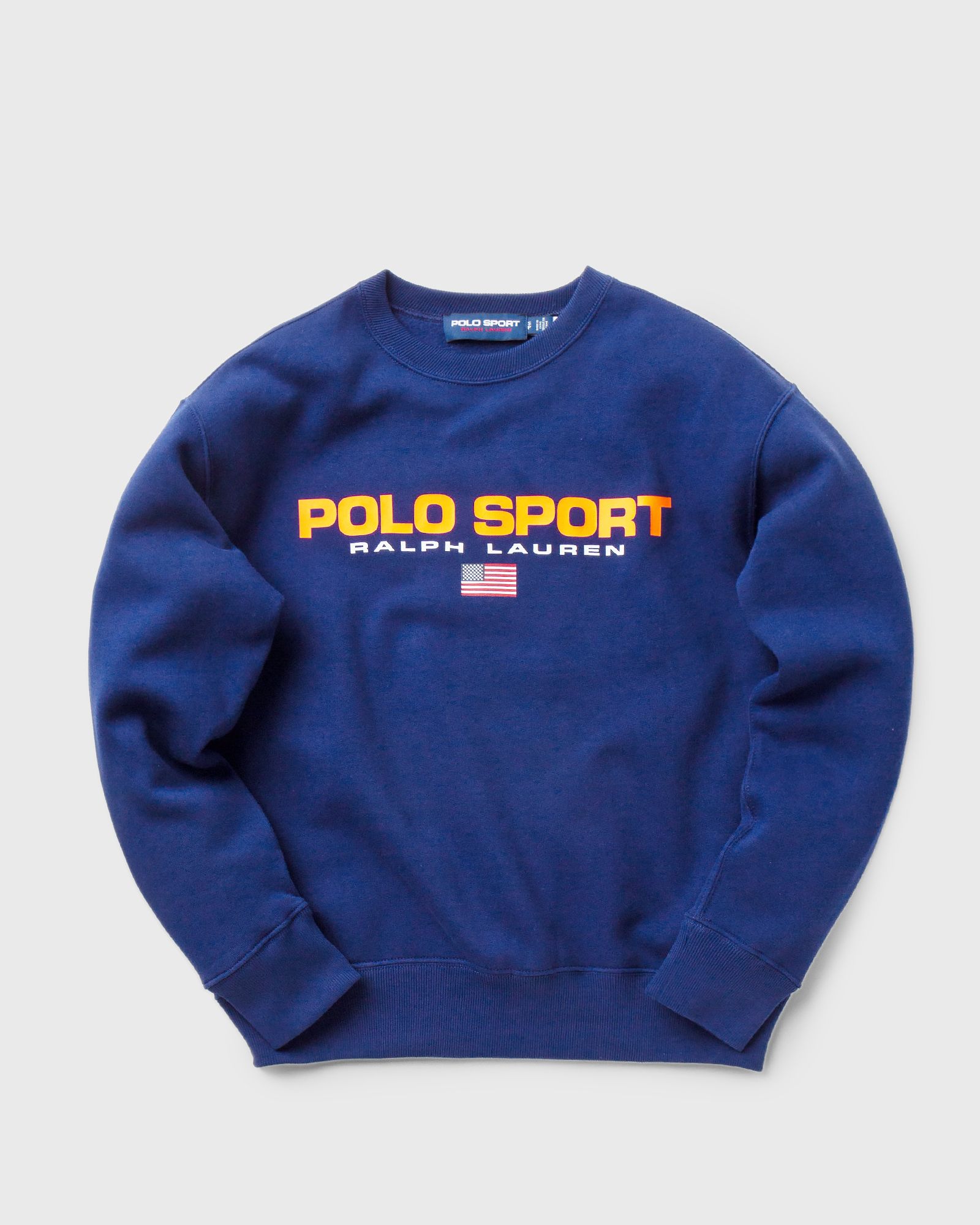 WMNS POLO SPORT FLEECE SWEATSHIRT