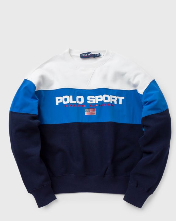 Ralph lauren discount polo sport sweatshirt