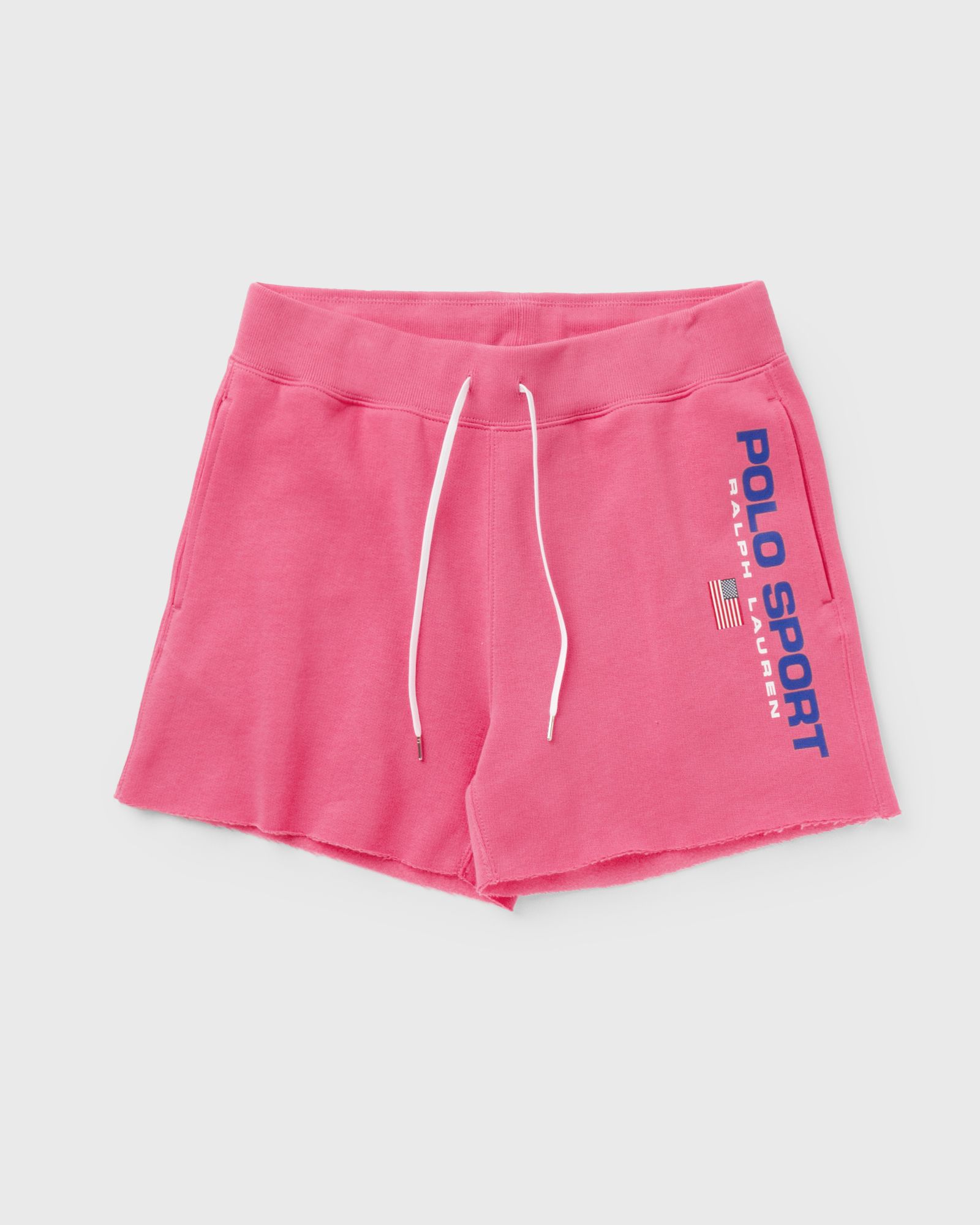 WMNS LOGO FLEECE SHORT