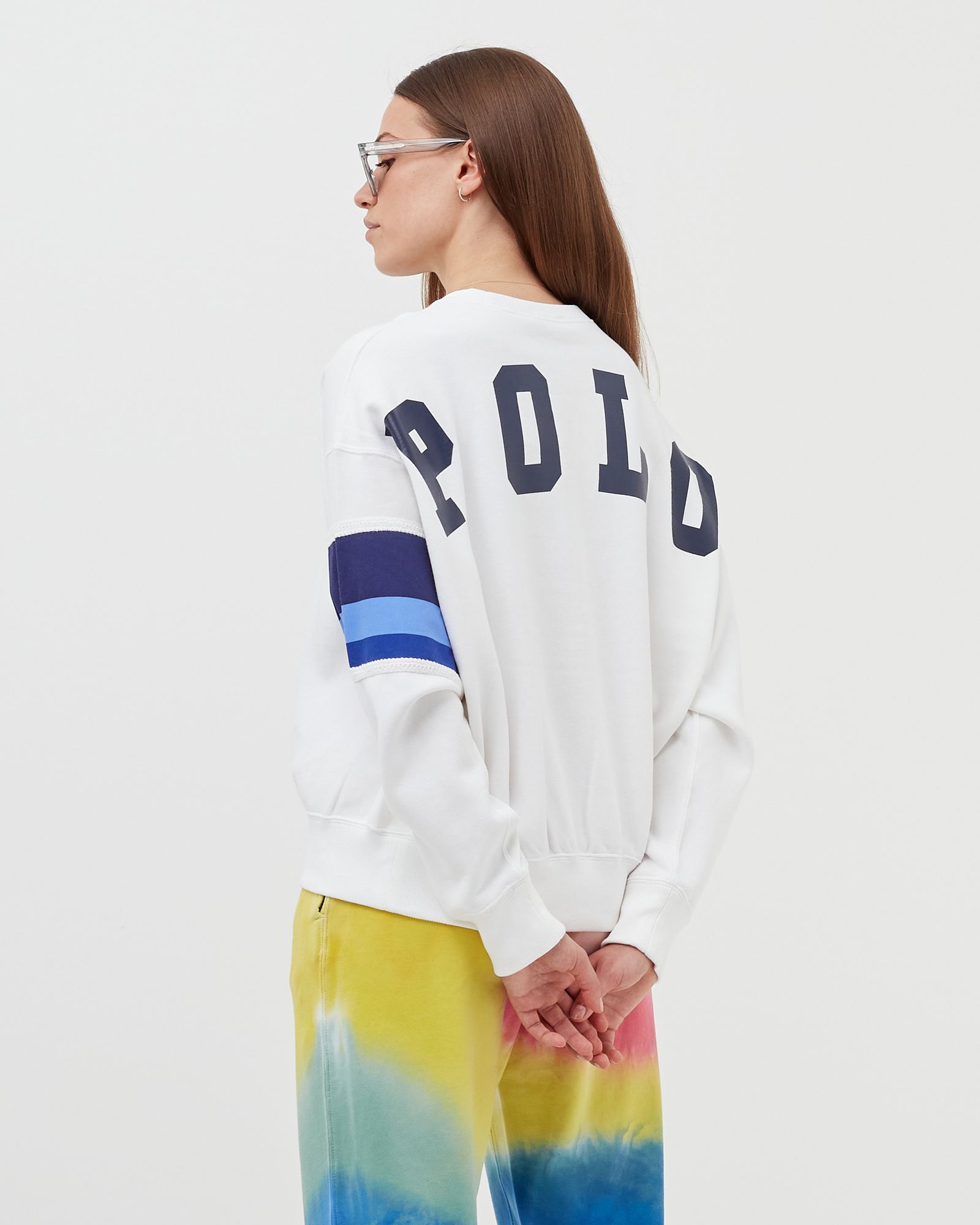 WMNS CREWNECK Sweatshirt