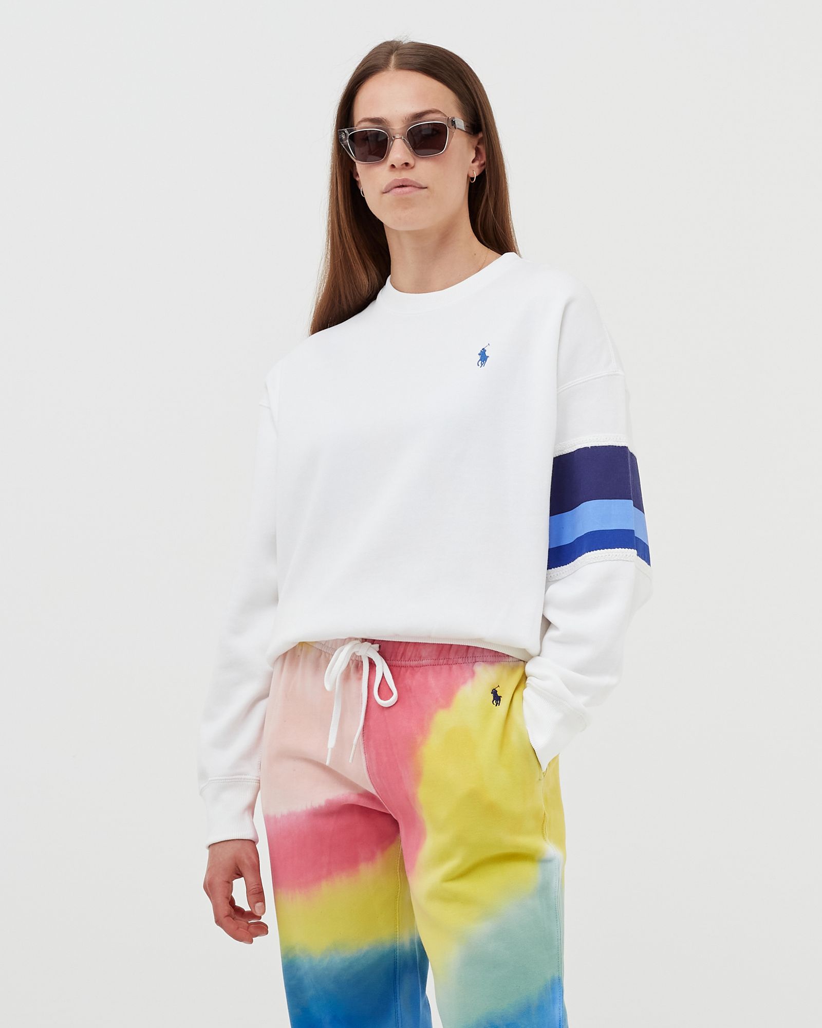 WMNS CREWNECK Sweatshirt