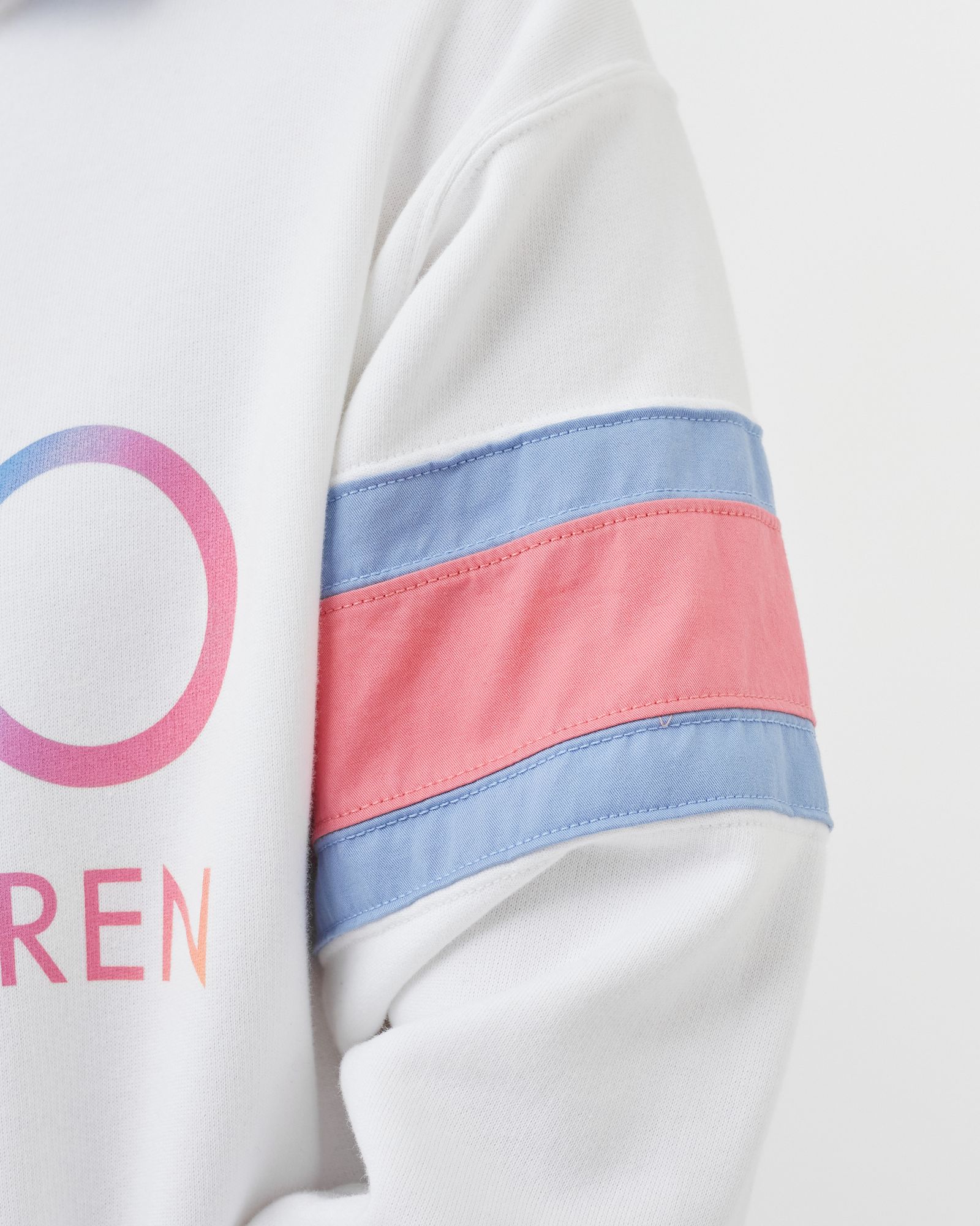 WMNS Ombre Logo Fleece SWEATSHIRT