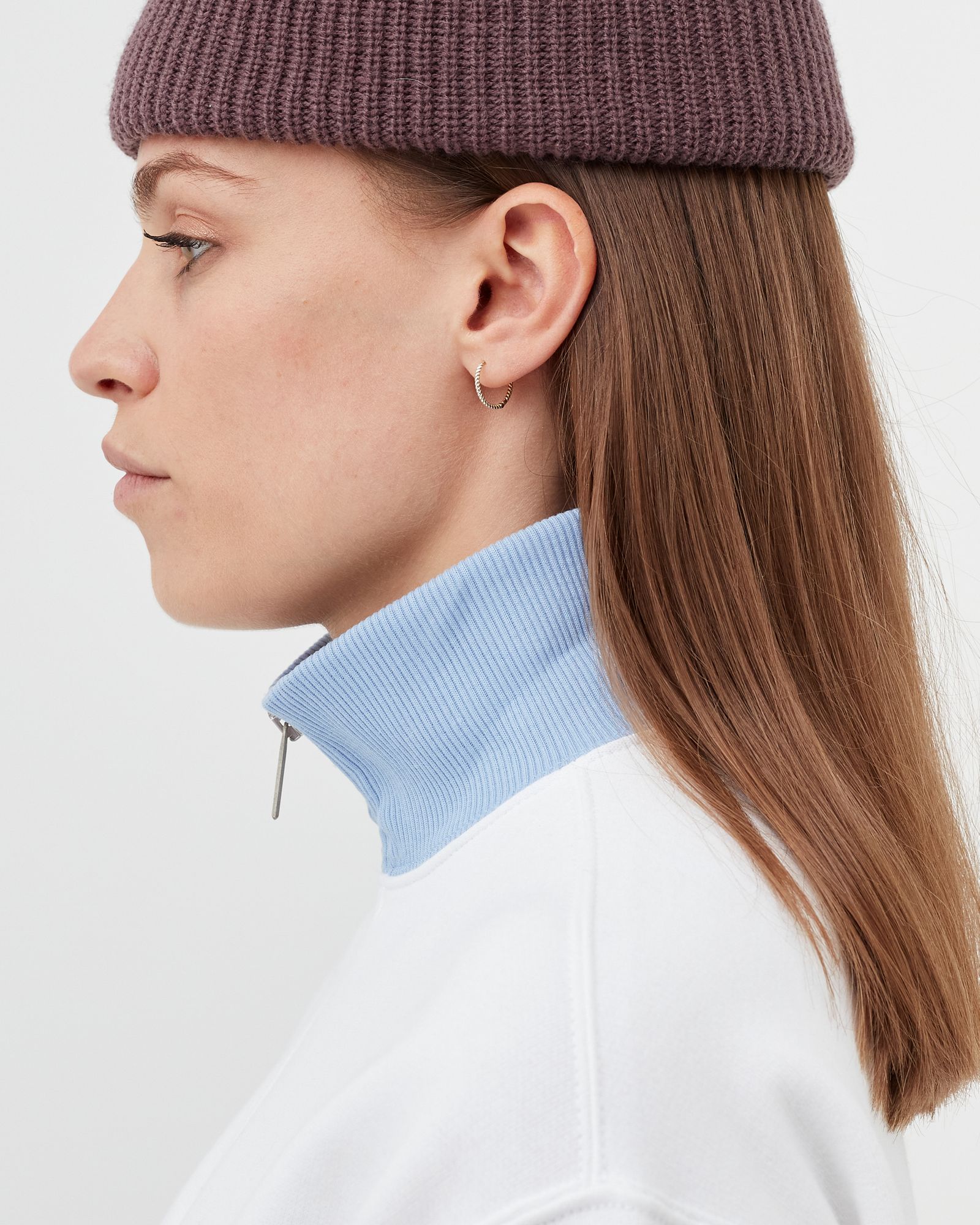 WMNS Ombre Logo Fleece SWEATSHIRT