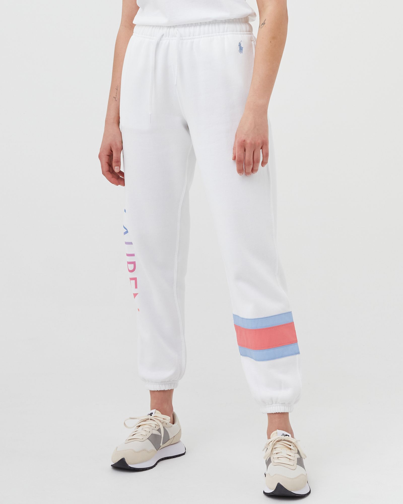 WMNS Ombre Polo Sport Fleece PANT