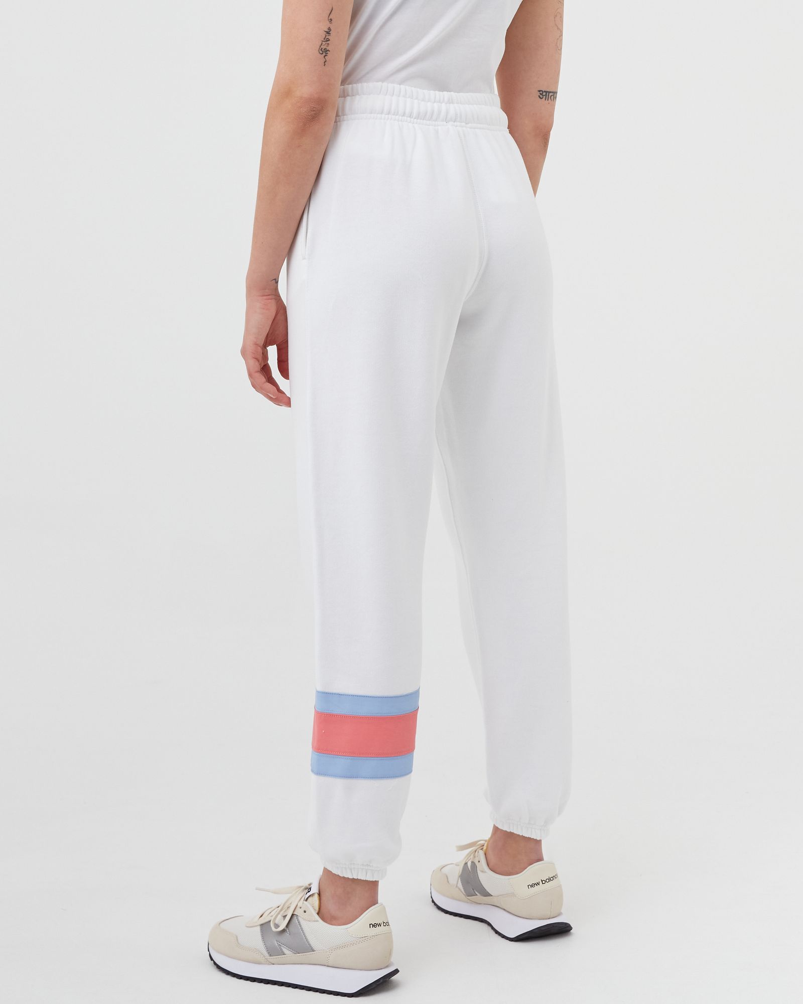 WMNS Ombre Polo Sport Fleece PANT