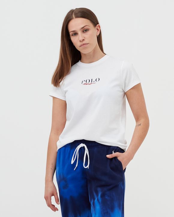 WMNS Logo Cotton Tee