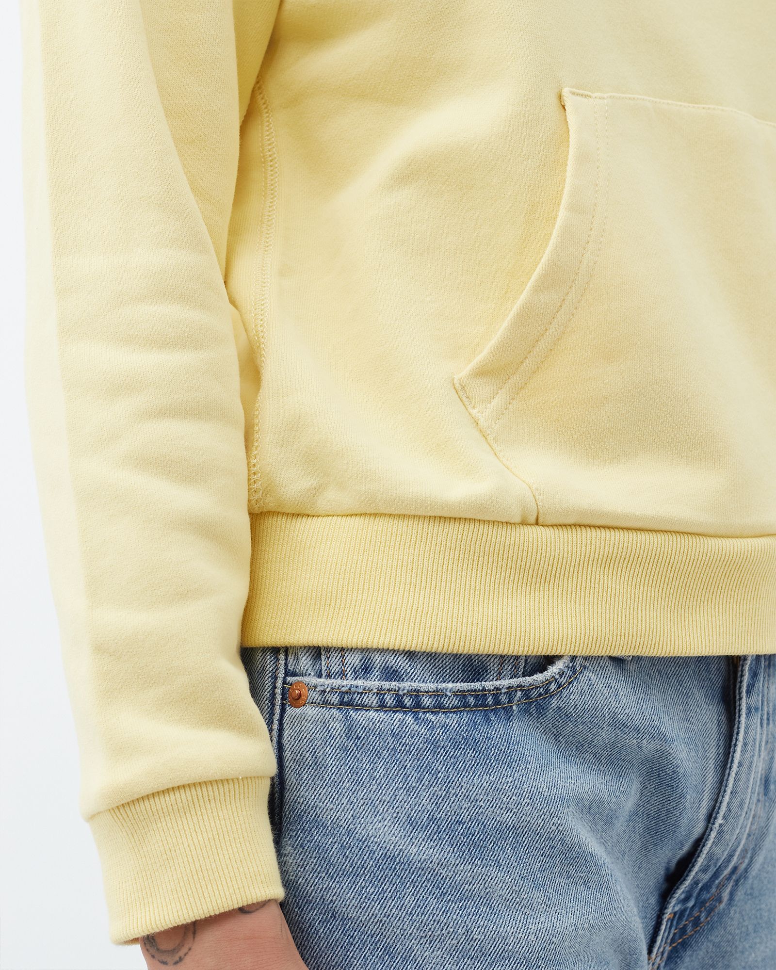 WMNS Big Pony Fleece Hoodie