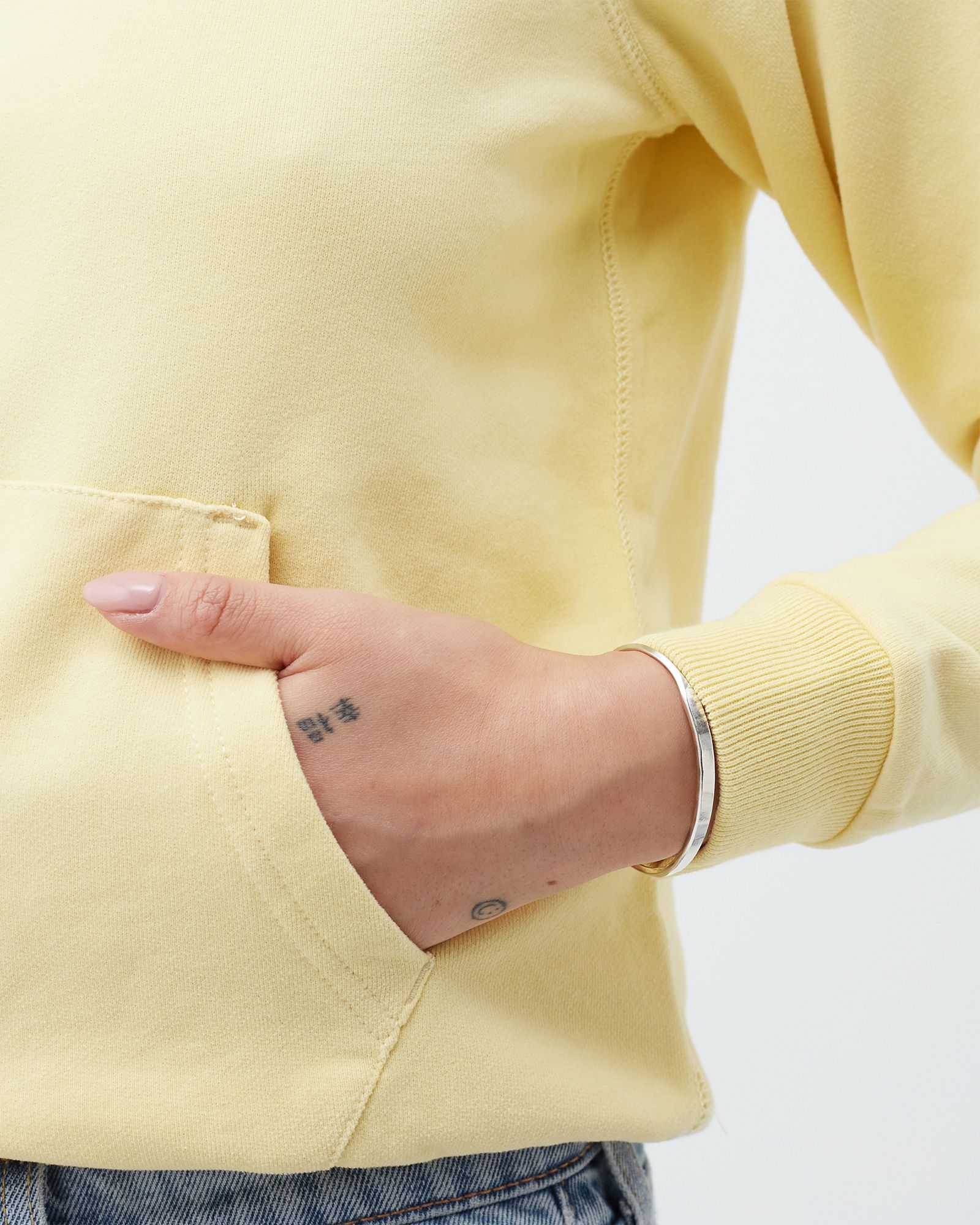 WMNS Big Pony Fleece Hoodie