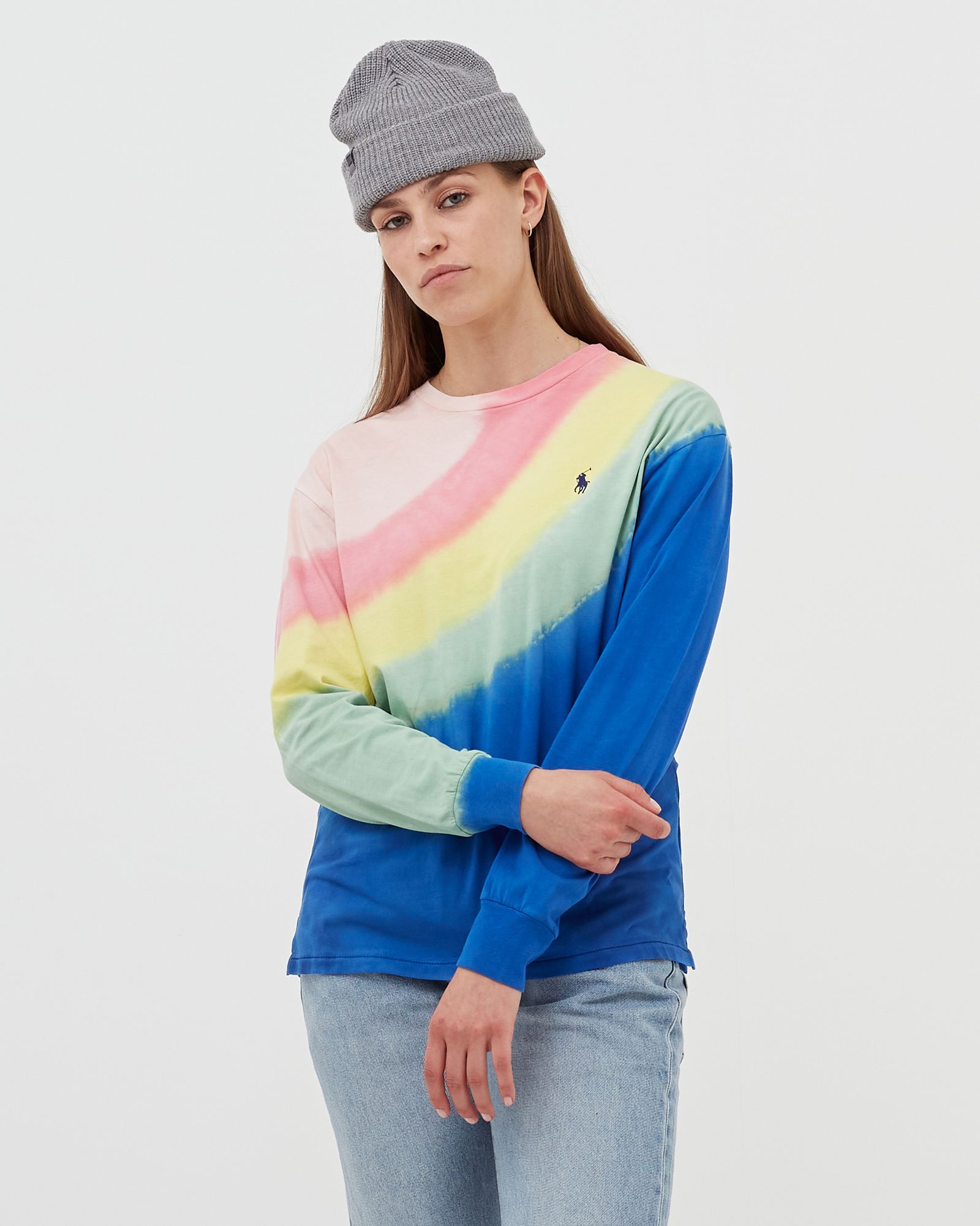 WMNS Tie-Dye LONGSLEEVE