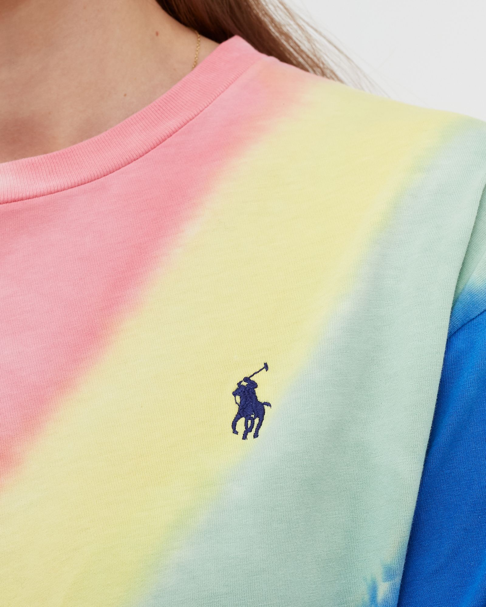 WMNS Tie-Dye LONGSLEEVE