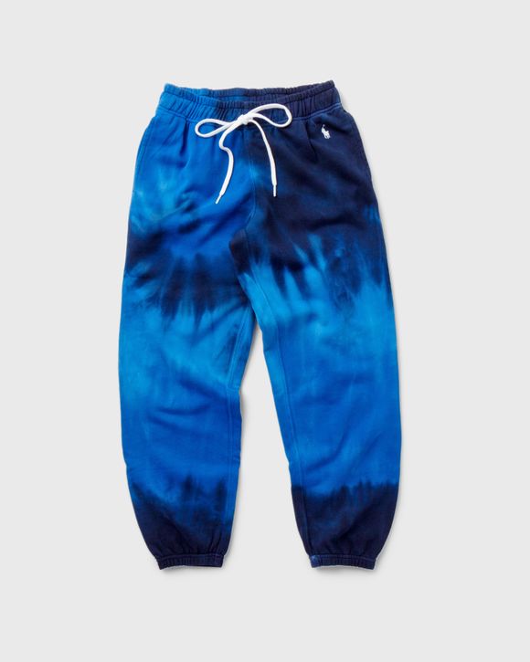 Polo tie dye clearance sweatpants