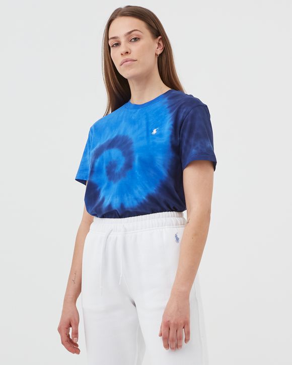 Ralph lauren big fit tie dye shirt on sale