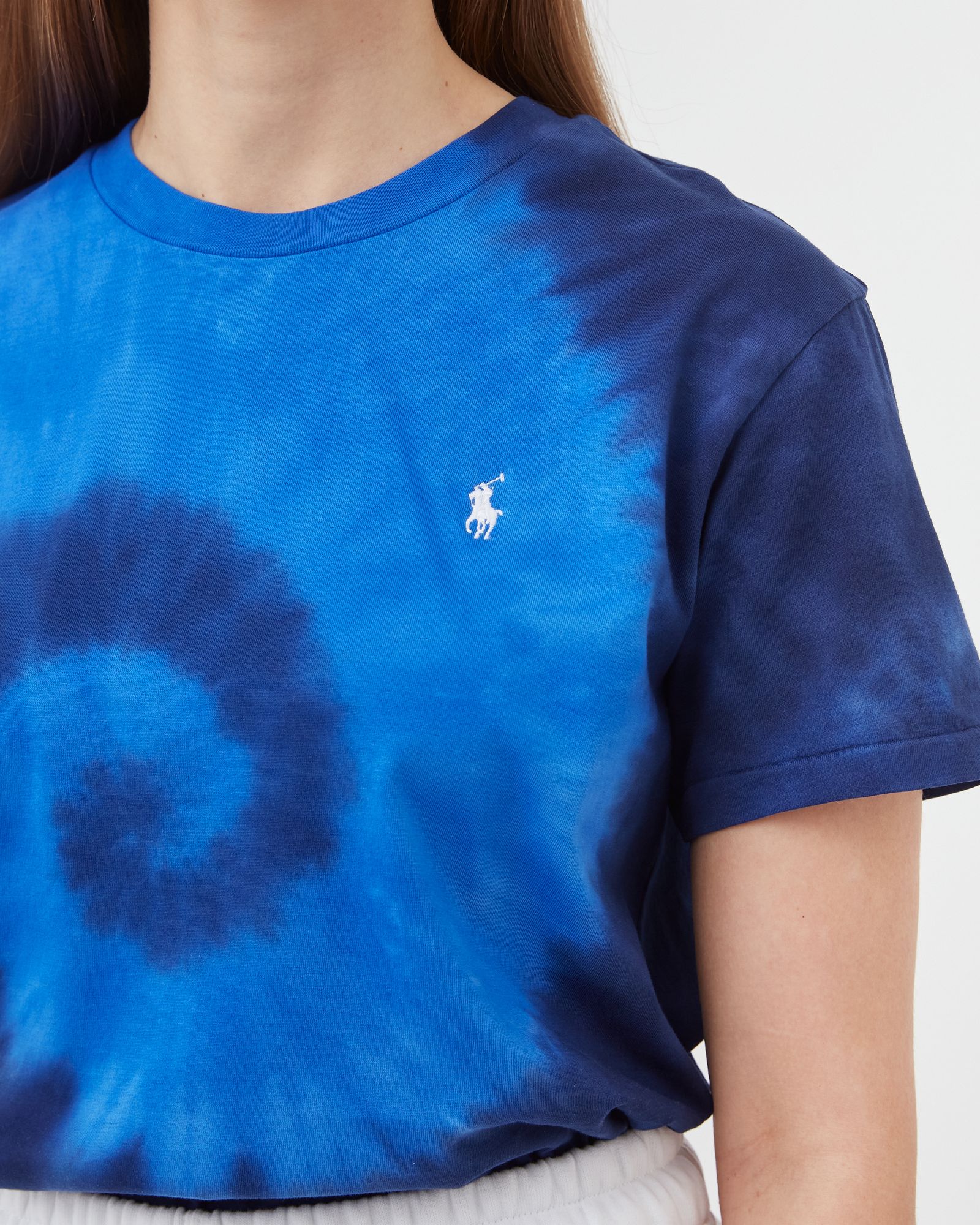 WMNS Big Fit Tie-Dye Tee