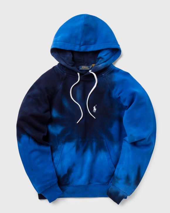 Tie dye hoodie polo ralph online lauren