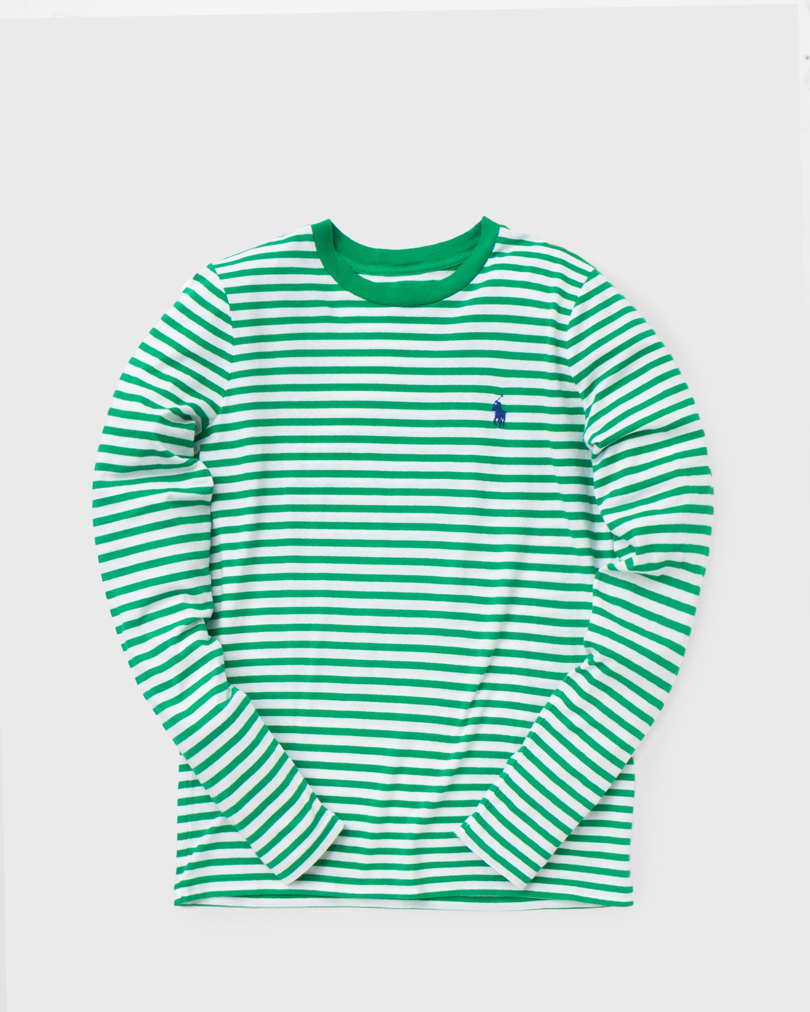 WMNS Polo STRIPE Longsleeve