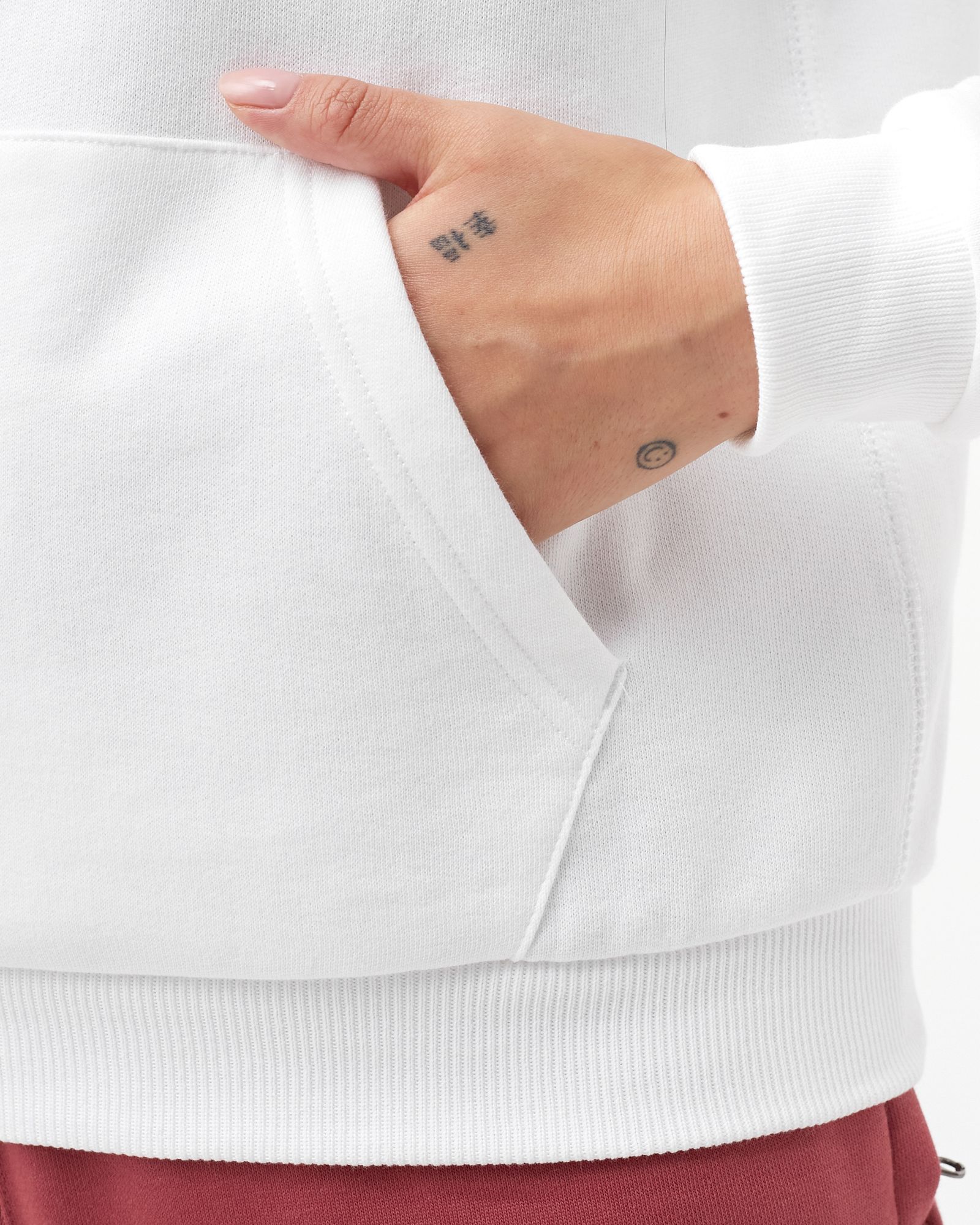 WMNS POLO BEAR HOODIE