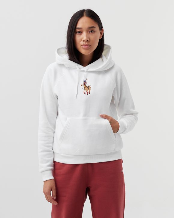 WMNS POLO BEAR HOODIE