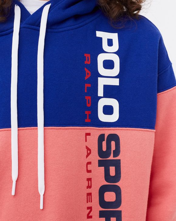 WMNS Relaxed Sport Hooded Sweater