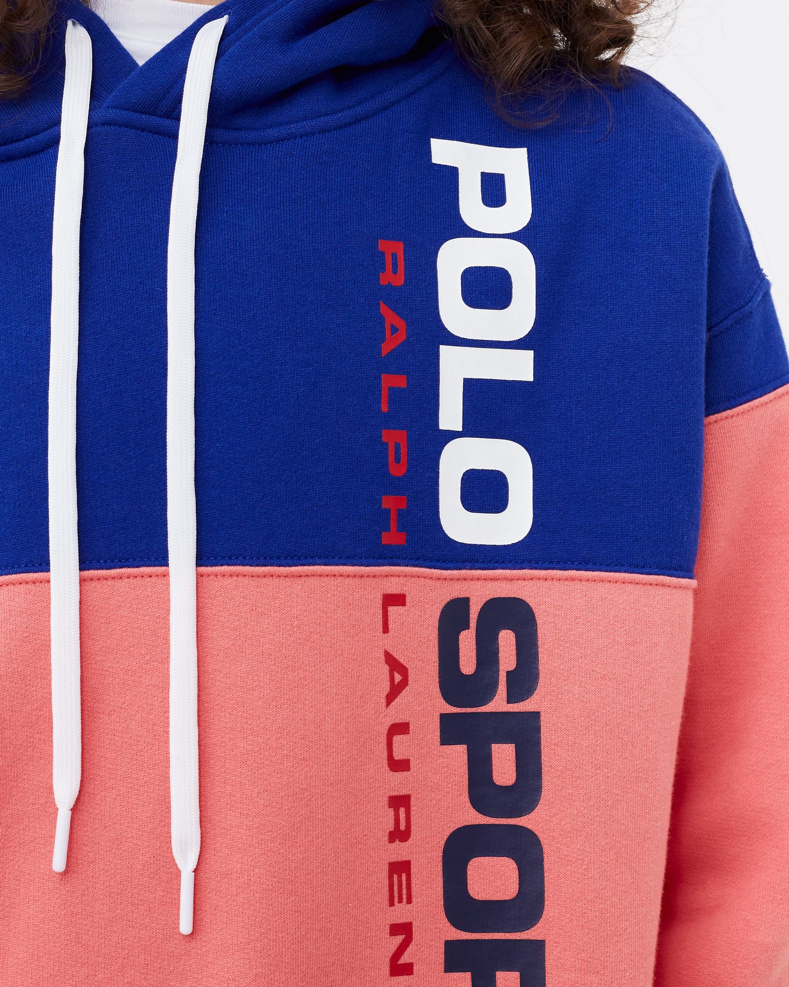 WMNS Relaxed Sport Hooded Sweater