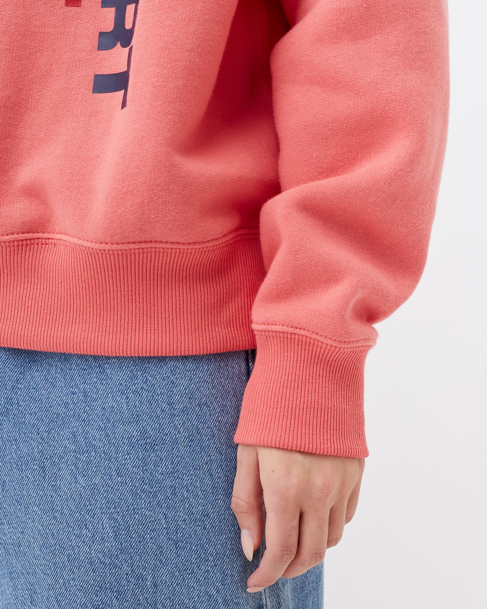 WMNS Relaxed Sport Hooded Sweater